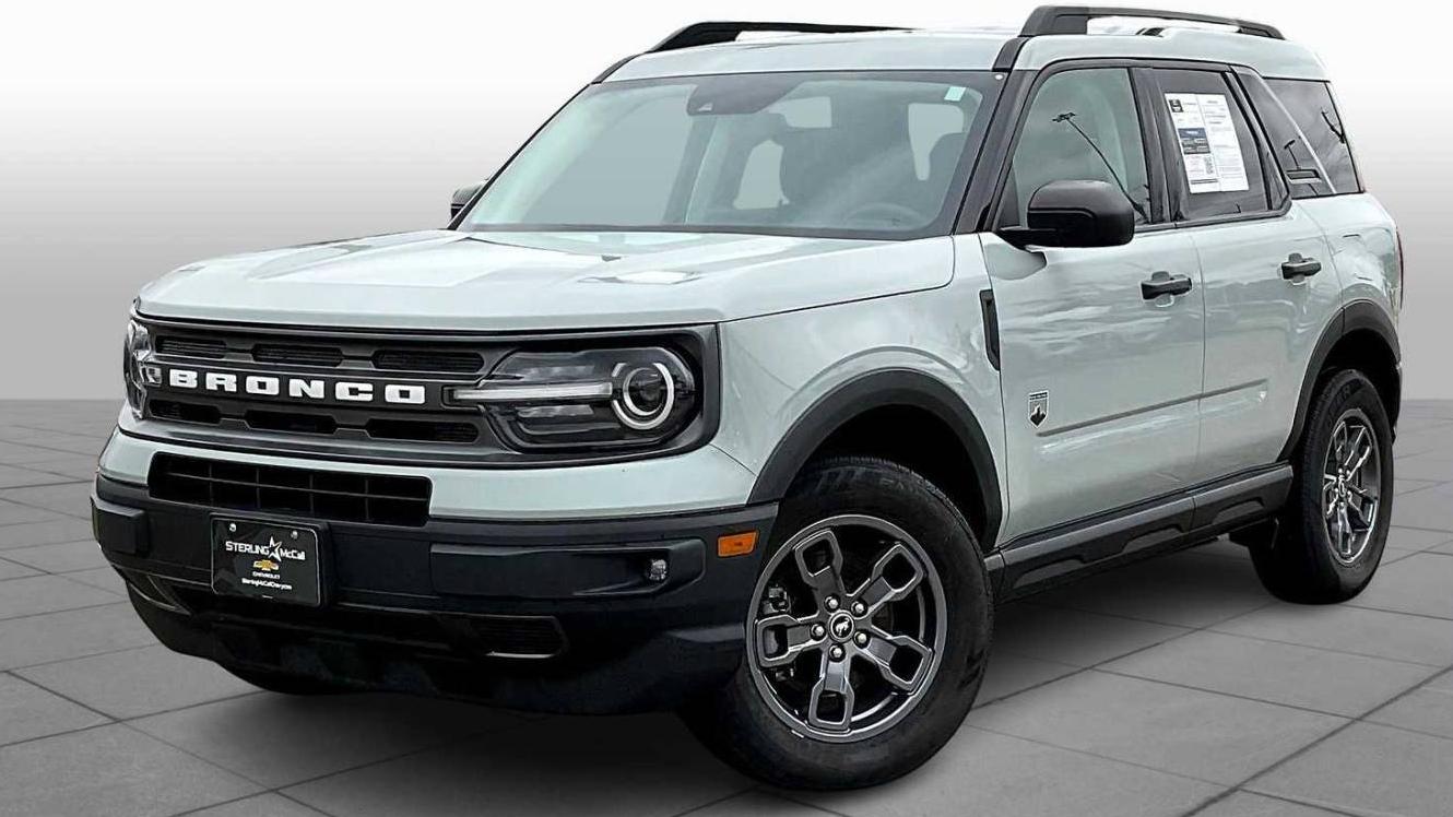 FORD BRONCO SPORT 2021 3FMCR9B65MRA51441 image